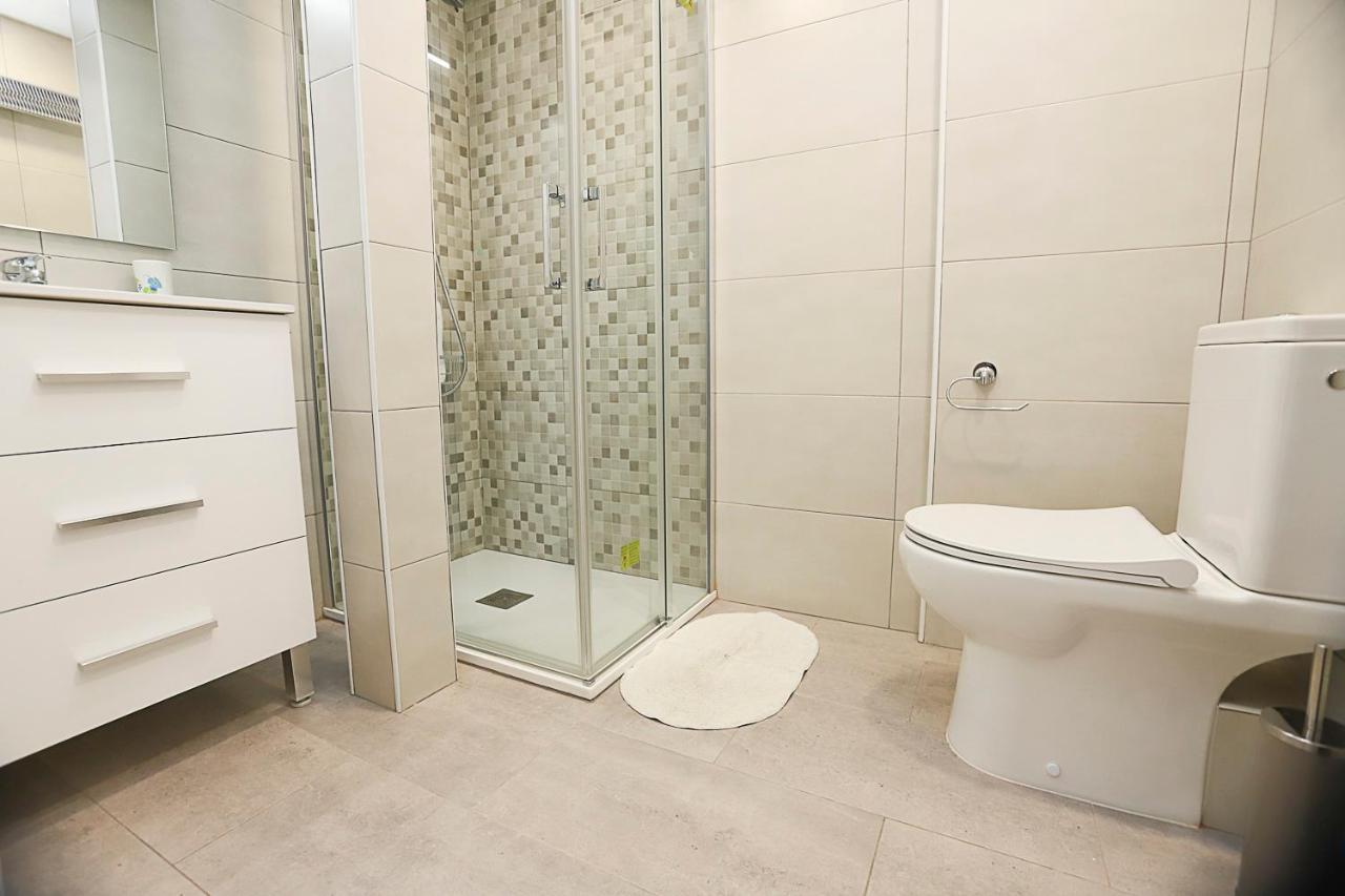 Costa Daurada Apartaments - Dms III Salou Exterior foto