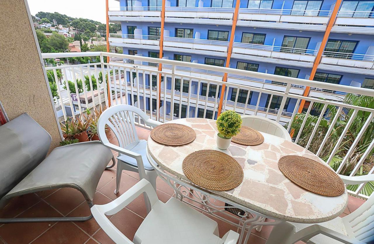 Costa Daurada Apartaments - Dms III Salou Exterior foto