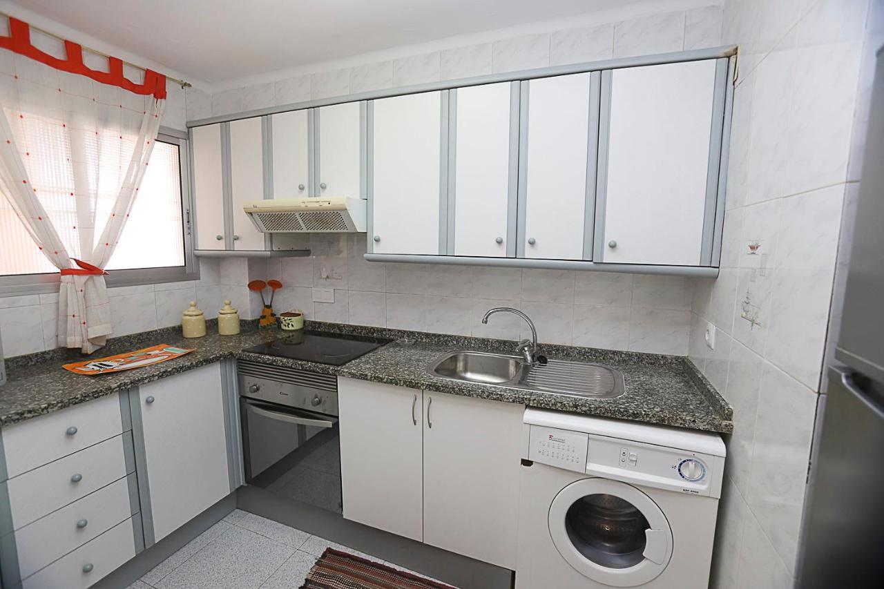 Costa Daurada Apartaments - Dms III Salou Exterior foto