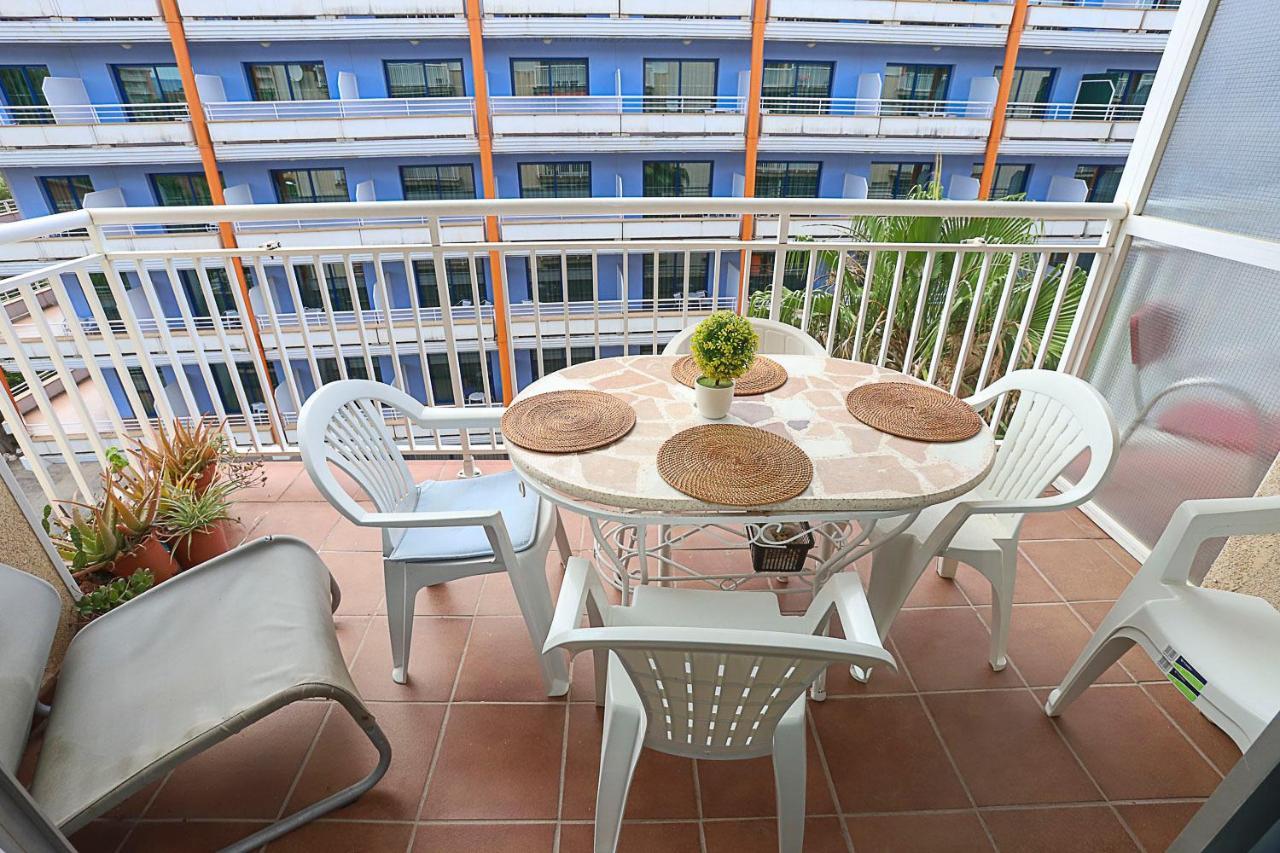 Costa Daurada Apartaments - Dms III Salou Exterior foto