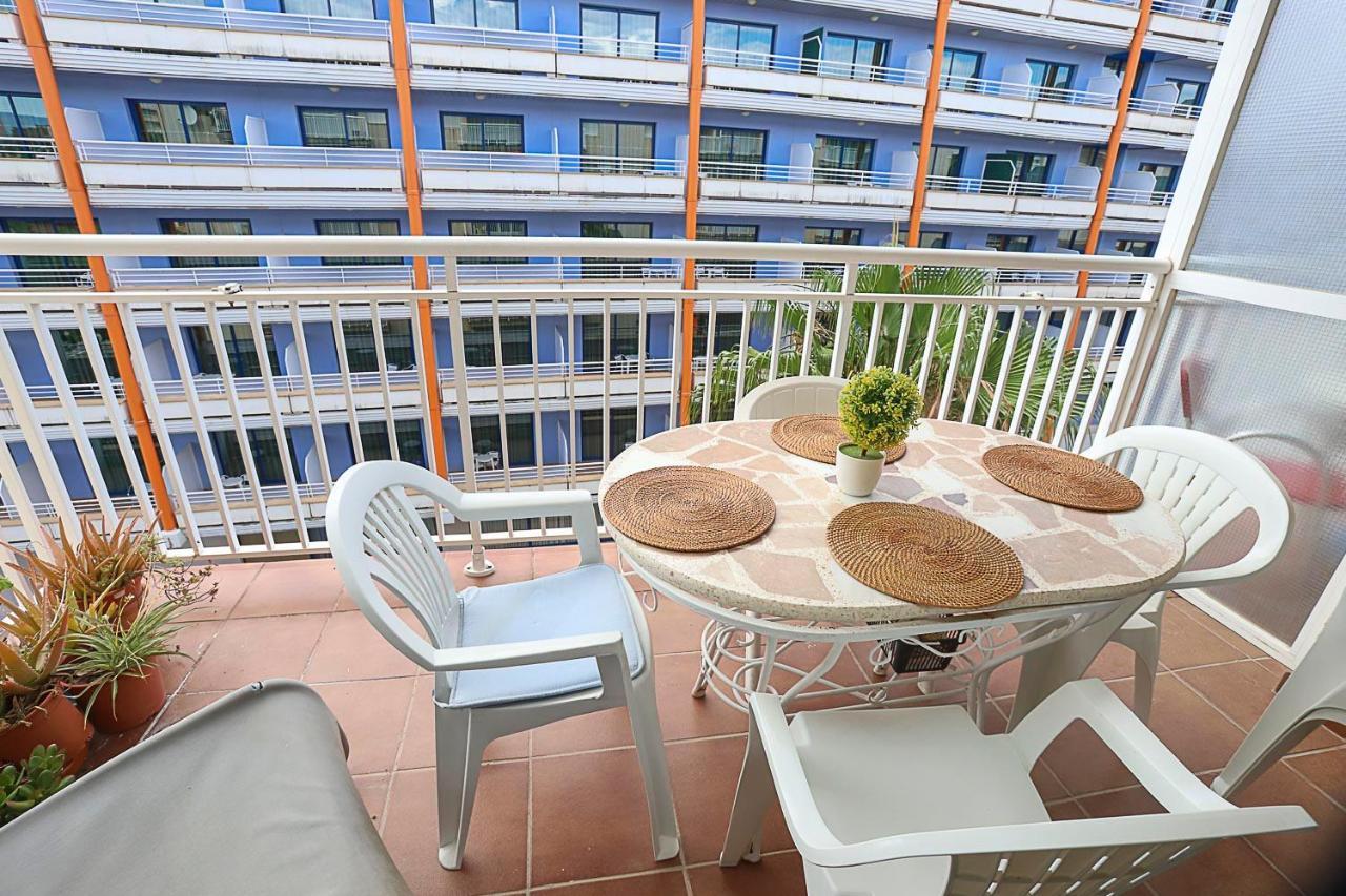 Costa Daurada Apartaments - Dms III Salou Exterior foto